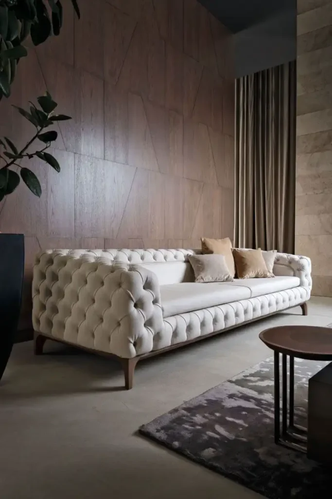 Luxury Sofa Upholstery