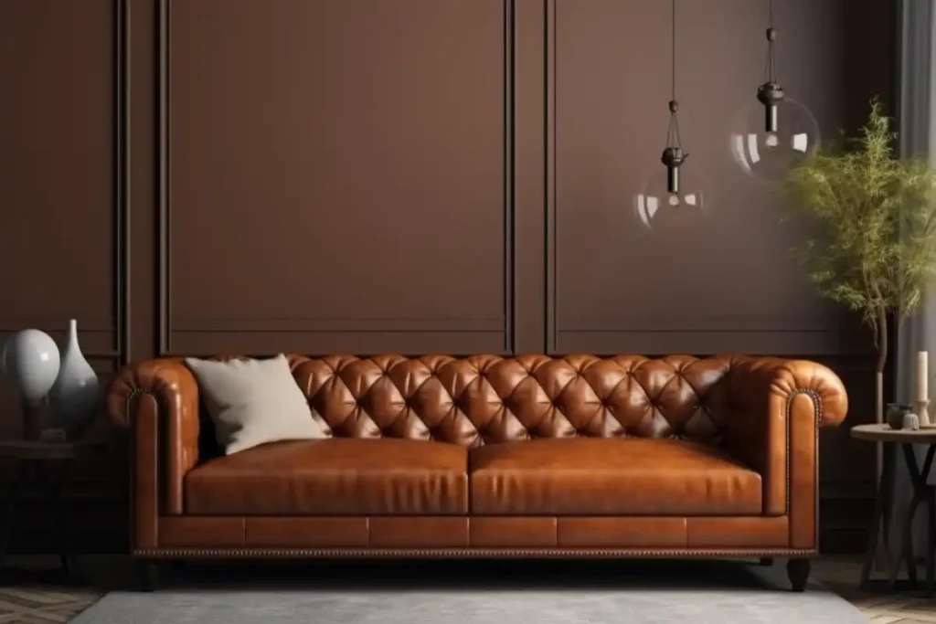 Modern interior Sofa