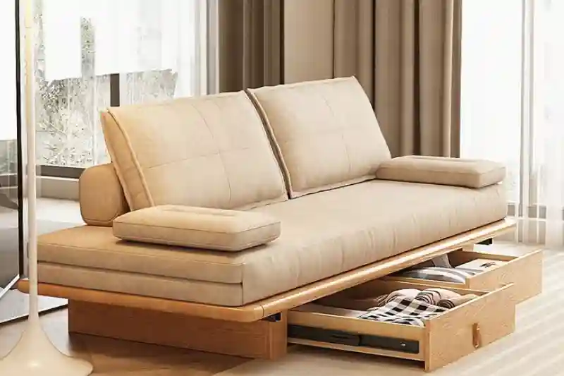 Elegant custom sofa