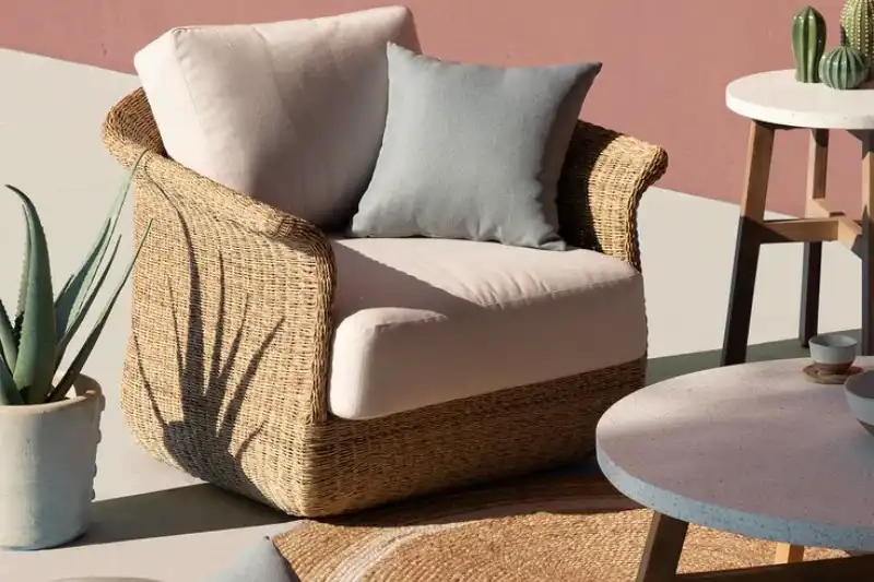 High-quality outdoor furniture set