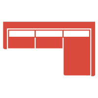 L-Shaped & Sectional Sofas