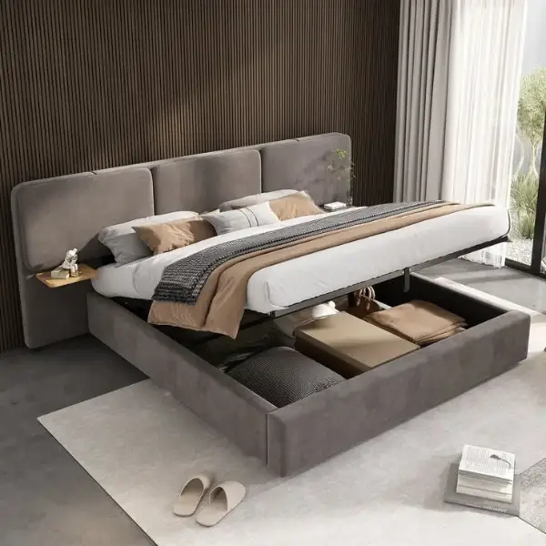 Bed storage