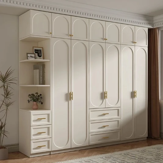 Bespoke wardrobes Dubai Land