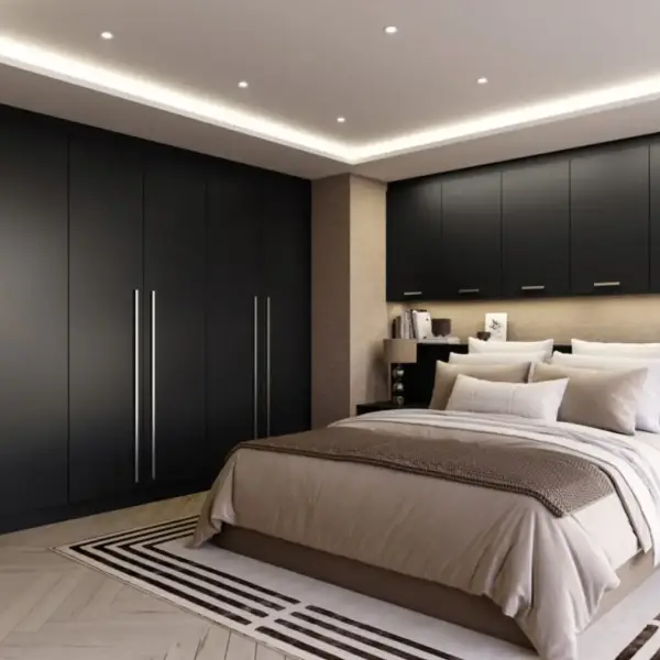 Built-In Wardrobes
