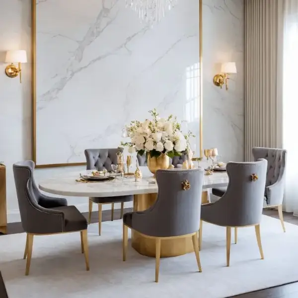 Custom Dining Table