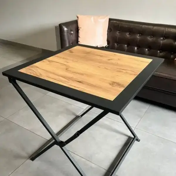 Custom Folding Table
