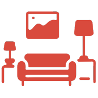Custom Living Room Furniture