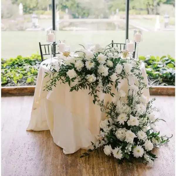 Custom Marriage Table