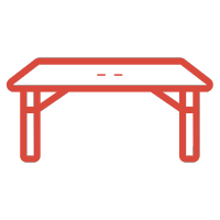 Custom Tables al quoz