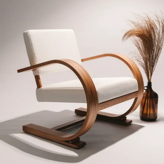Custom-made chair JLT