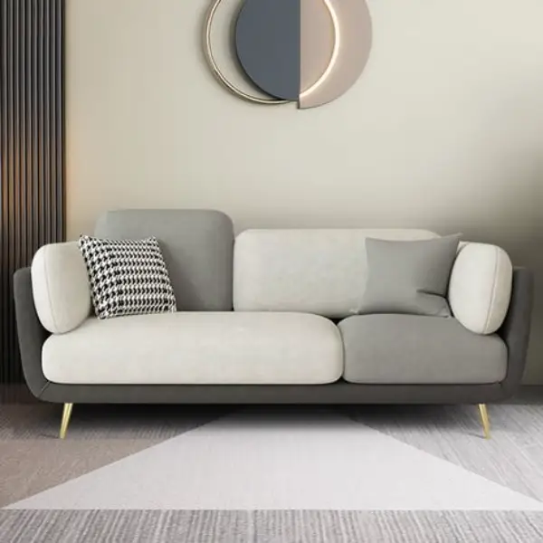 Custom-made sofa set