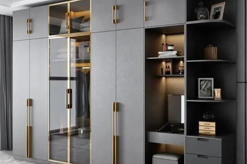 Custom wardrobe makers JLT