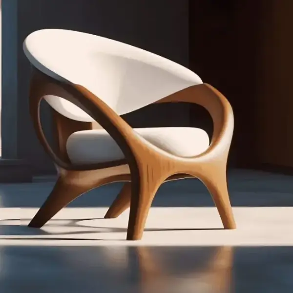 Handmade Wooden Chairs