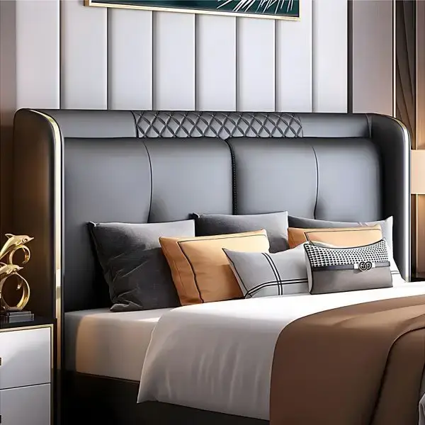Leather Headboards