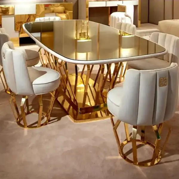 Luxury Dining Chairs