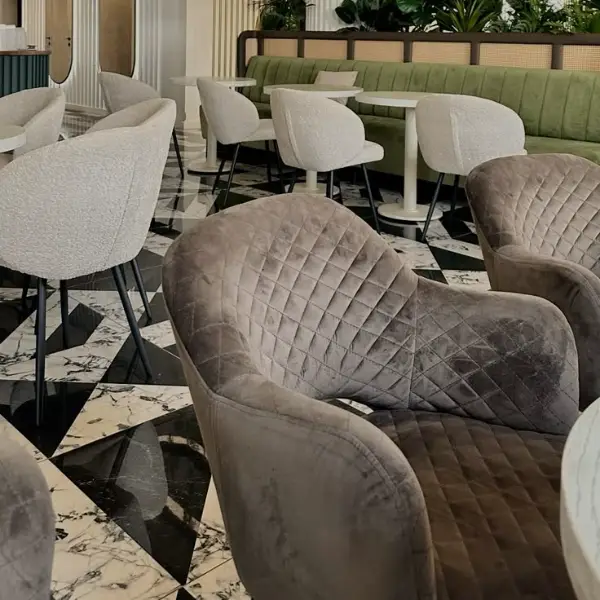 Restaurant chairs Al Quoz