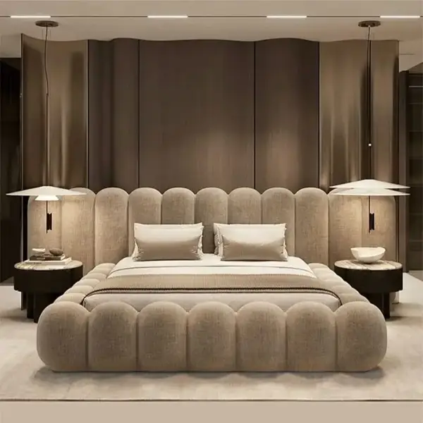 Velvet Headboards