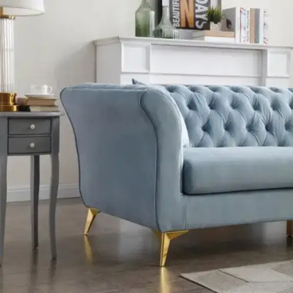 Chesterfield sofa