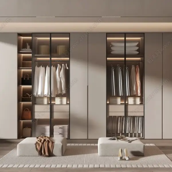 luxury Wardrobe